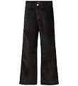 Molo Trousers - Corduroy - Aida - Black