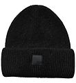 Sofie Schnoor Beanie - Knitted - Hannah - Black