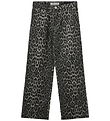 Sofie Schnoor Jeans - Denim - Sienna - Grey Leopard