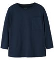 Name It Blouse - NmmVebbe - Navy Blazer