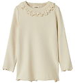 Lil' Atelier Blouse - NmfGayo - Turtledove
