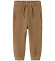 Lil' Atelier Sweatpants - NmmNoello - Sepia Tint