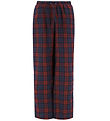 Hound Trousers - Checked - Red Check