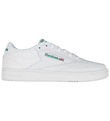 Reebok Shoes - Club C - White/Green