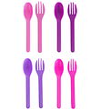 MontiiCo Cutlery - Out Duck About - 8 Parts - Blush