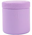 MontiiCo Thermos container - 400 mL - Lilac