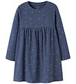 Name It Dress - NmfNelia - Blue Indigo