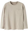 Name It Blouse - NkmVebbe - Iceland Fossil