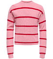 Kids Only Blouse - Knitted - Noos - KogFranca - Sea Pink/Small S