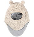 Molo Balaclava - Fleece - Kay - 2-layer - Vanilla