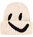 Molo Beanie - Knitted - Kim - Vanilla