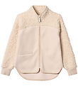 Molo Fleece Jacket - Ulani - Vanilla