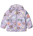 Molo Puffer Jacket - Harmony - Itty Bitty Purple
