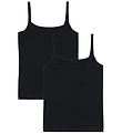 Hound Top - Strap Top - 2-Pack - Black