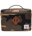 Herschel Cooler Bag - Heritage - Lunch Box - Woodland Camo