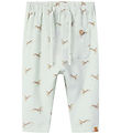 Lil' Atelier Trousers - Noos - Rib - NbmGavo - Murmur/Whale
