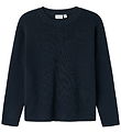 Name It Blouse - Knitted - NkmNesolle - Dark Sapphire