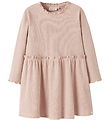 Lil' Atelier Dress - NmfNora - Cameo Rose