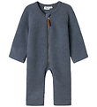 Name It Pramsuit - Wool - NbmWmino - Folkstone Grey