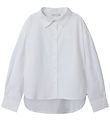 Name It Shirt - NkfNiara - Cloud Dancer
