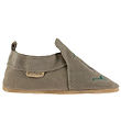 En Fant Soft Sole Leather Shoes - Fungi