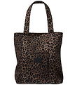 Lala Berlin Shopper - Tote Carmela - Dark Brown Leo