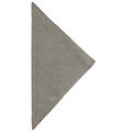 Lala Berlin Scarf - Knitted - Chunky Triangle Tall - Light Gr