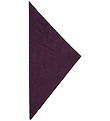 Lala Berlin Scarf - 115x115 Knitted - Chunky Triangle Waist -