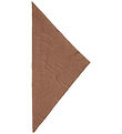 Lala Berlin Scarf - Knitted - Chunky Triangle Tallie - Earth