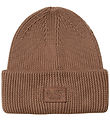 Lala Berlin Beanie - Knitted - Birger - Earth