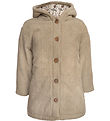 Hanevild Jacke - Cord - Pilz - Koriander