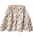 Hanevild Skirt - Mushroom - Rainy