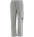 Pantalon C.P. Company - Velours Côtelé - London Grey