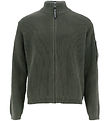 C.P. Company Cardigan - Gebreid - Grape Leaf Green