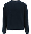 C.P. Company Blouse - Knitted - Total Eclipse Blue