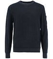 C.P. Company Blouse - Wool - Total Eclipse Blue