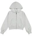 Abercrombie & Fitch Cardigan - Light Grey Heather
