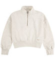 Abercrombie & Fitch Sweat-shirt - Gruau Heather