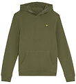 Lyle & Scott Hoodie - Deep Depths
