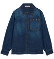 Marni Shirt - Denim Blue