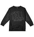 Stella McCartney Kids Sweatshirt - Nero Washed