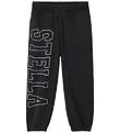 Stella McCartney Kids Sweatpants - Nero Washed