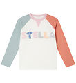 Stella McCartney Kids Blússa - White/Litríkt