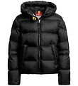 Parajumpers Down Jacket - Tilly - Black