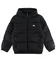 Quiksilver Puffer Jacket - Black