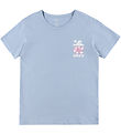 Roxy T-paita - Blue Blizzard