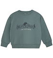 En Fant Sweatshirt - Groen