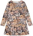 Robe Molo - Corelie - Fuzzy Fluffy