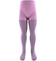 Molo Tights - Glitter Tights - Purple Ray