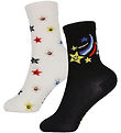 Chaussettes Molo - 2 Pack - Nomi - Black